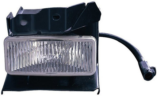 Fog Light Pacific Auto Company P59542