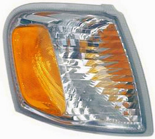 Cornering / Side Marker Light Assembly Pacific Auto Company P59551