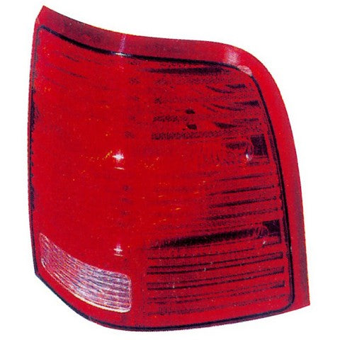 Tail Light Pacific Auto Company P59553