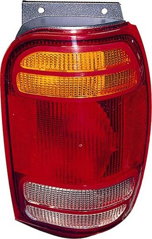 Tail Light Pacific Auto Company P5955E