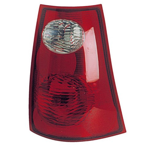 Tail Light / Side Marker Light Assembly Pacific Auto Company P59563