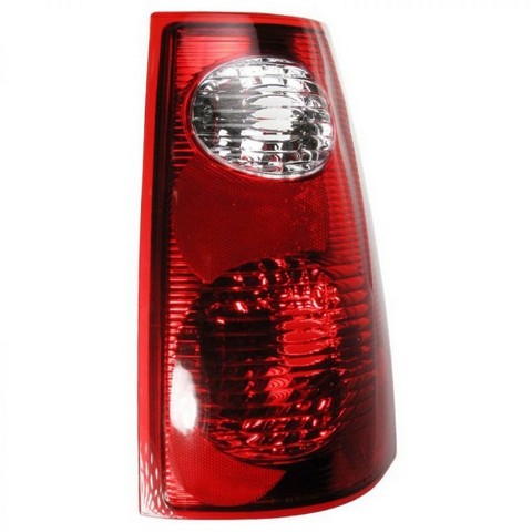 Tail Light Pacific Auto Company P595641