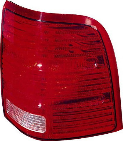 Tail Light Pacific Auto Company P59565