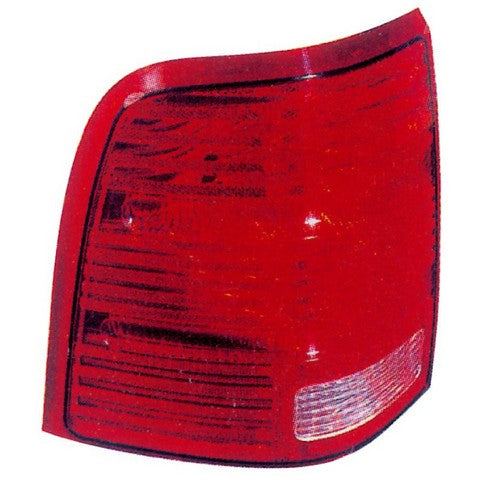Tail Light Pacific Auto Company P59566