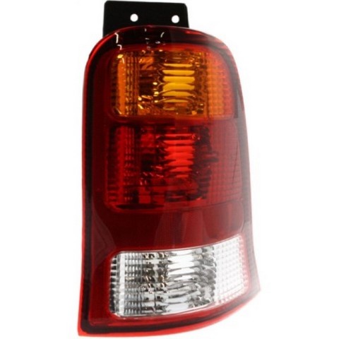 Tail Light Assembly Pacific Auto Company P5957