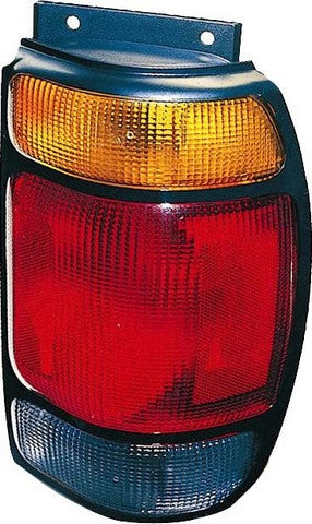 Tail Light Assembly Pacific Auto Company P595W