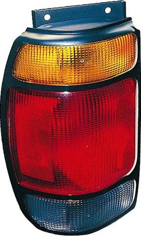 Tail Light Assembly Pacific Auto Company P595X