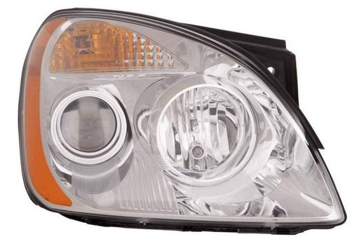 Headlight Assembly Pacific Auto Company P59601