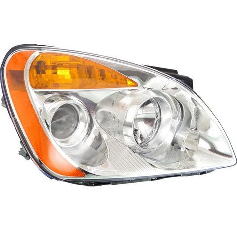 Headlight Assembly Pacific Auto Company P59603