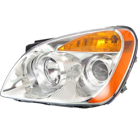 Headlight Assembly Pacific Auto Company P59604
