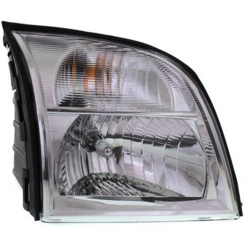 Headlight Assembly Pacific Auto Company P59607