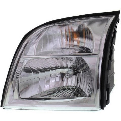 Headlight Assembly Pacific Auto Company P59608