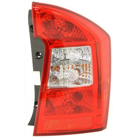 Tail Light Assembly Pacific Auto Company P59609