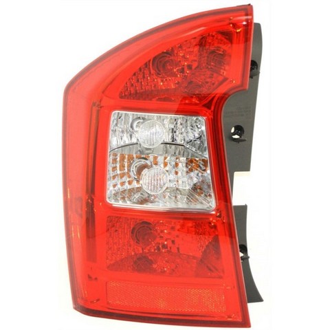 Tail Light Assembly Pacific Auto Company P59610