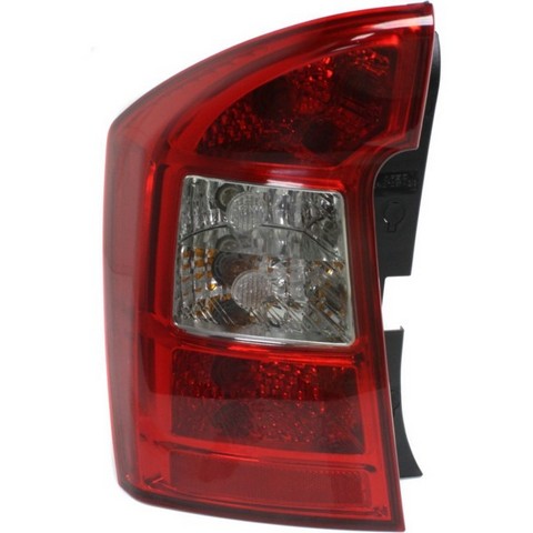 Tail Light / Side Marker Light Assembly Pacific Auto Company P59612