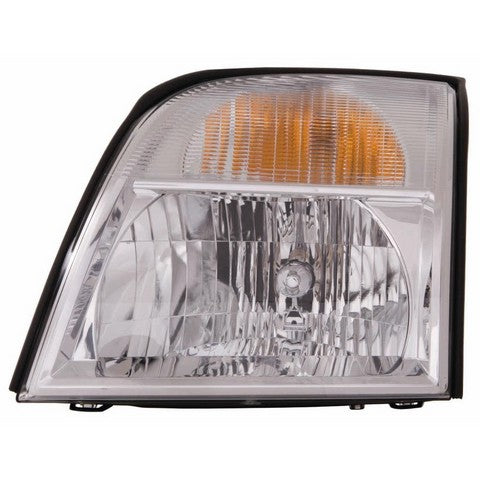 Headlight Assembly Pacific Auto Company P59617