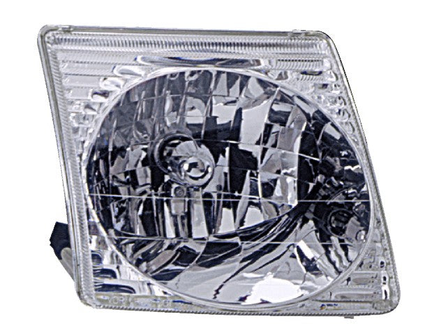 Headlight Assembly Pacific Auto Company P5961