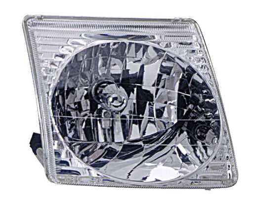 Headlight Assembly Pacific Auto Company P5961