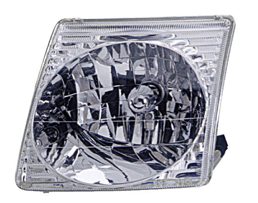 Headlight Assembly Pacific Auto Company P5962