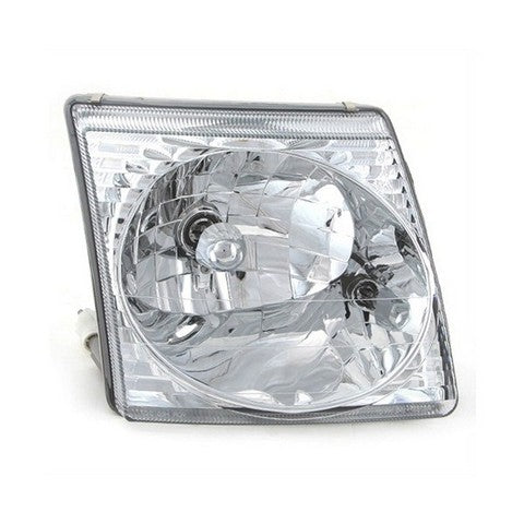 Headlight Assembly Pacific Auto Company P59633