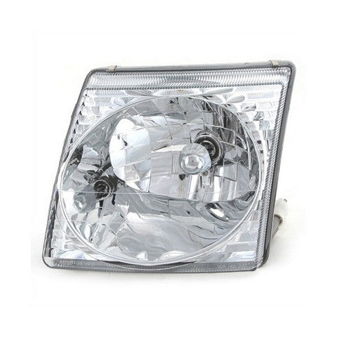 Headlight Assembly Pacific Auto Company P59634