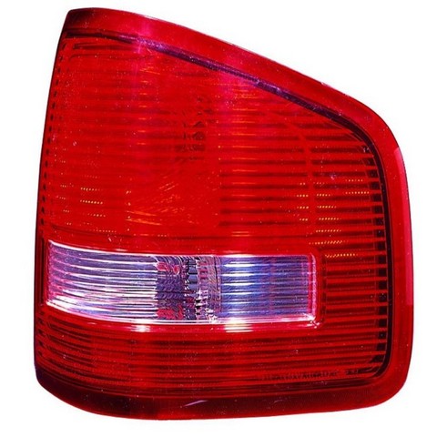 Tail Light / Side Marker Light Assembly Pacific Auto Company P59667