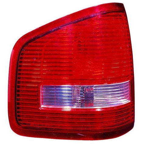 Tail Light / Side Marker Light Assembly Pacific Auto Company P59668