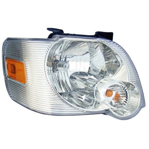 Headlight Assembly Pacific Auto Company P59681