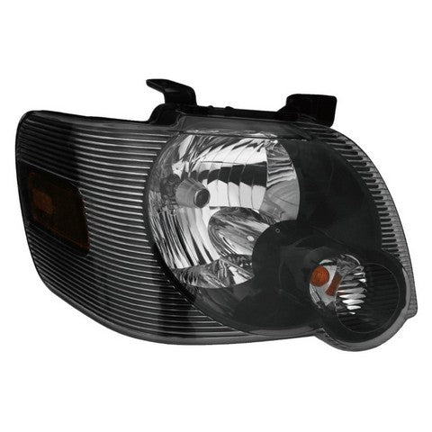 Headlight Assembly Pacific Auto Company P59683