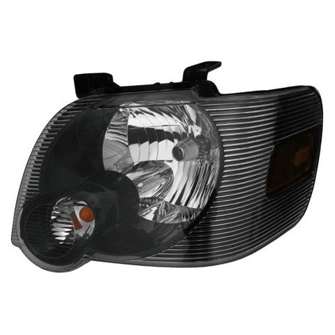 Headlight Assembly Pacific Auto Company P59684