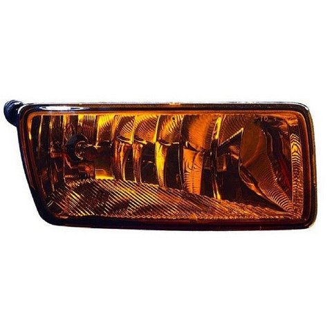 Fog Light Pacific Auto Company P59691