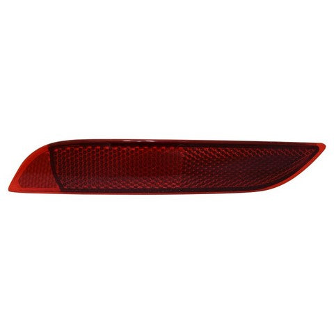 Bumper Cover Reflector Pacific Auto Company P59838
