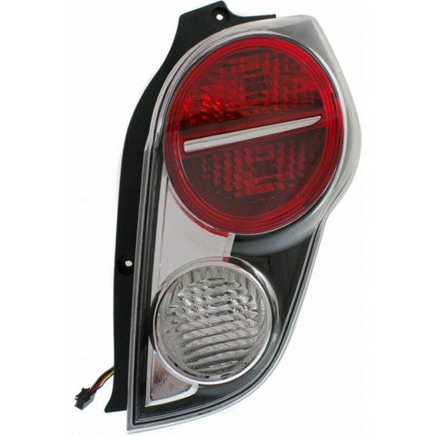 Tail Light Assembly Pacific Auto Company P59977