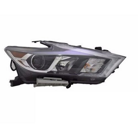 Headlight Assembly Pacific Auto Company P60185