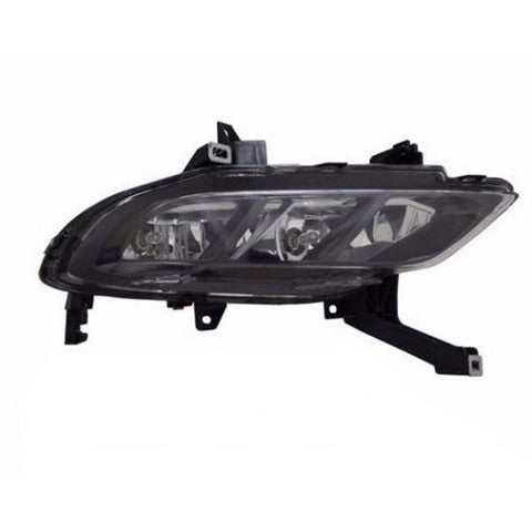 Fog Light Pacific Auto Company P60195