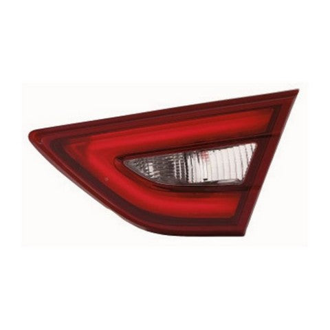 Tail Light Assembly Pacific Auto Company P60225