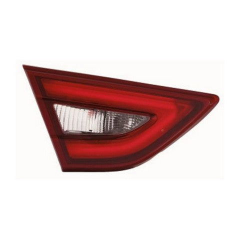 Tail Light Assembly Pacific Auto Company P60226