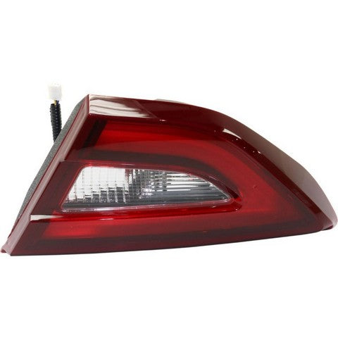 Tail Light Assembly Pacific Auto Company P60227