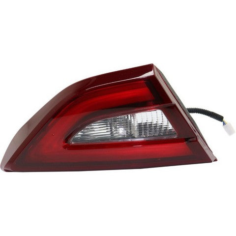 Tail Light Assembly Pacific Auto Company P60228