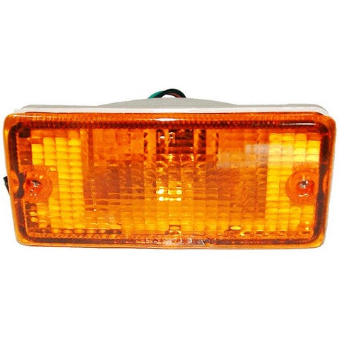 Cornering / Side Marker Light Assembly Pacific Auto Company P6420