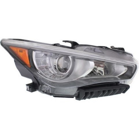 Headlight Assembly Pacific Auto Company P64981