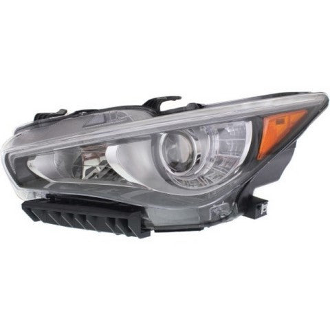 Headlight Assembly Pacific Auto Company P64982