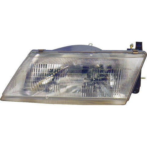 Headlight Assembly Pacific Auto Company P6559A