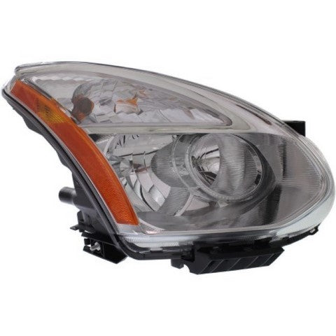 Headlight Assembly Pacific Auto Company P656221