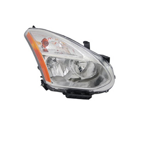Headlight Assembly Pacific Auto Company P65623
