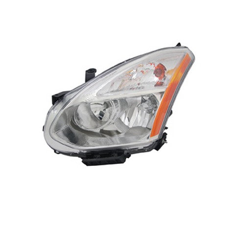 Headlight Assembly Pacific Auto Company P65624