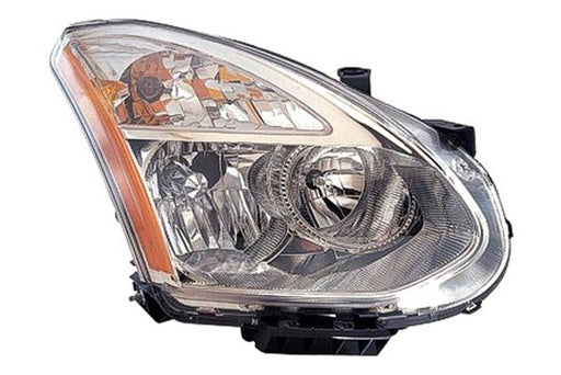 Headlight Assembly Pacific Auto Company P65625