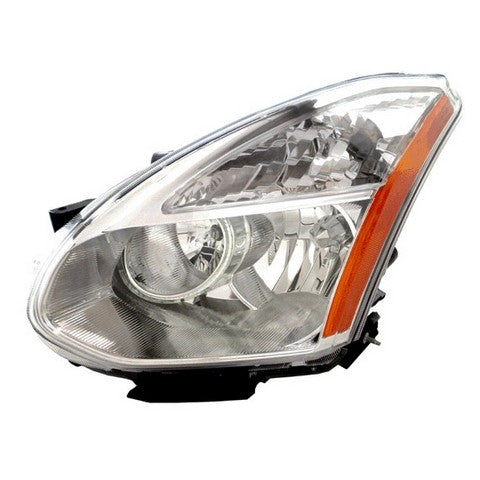 Headlight Assembly Pacific Auto Company P65626
