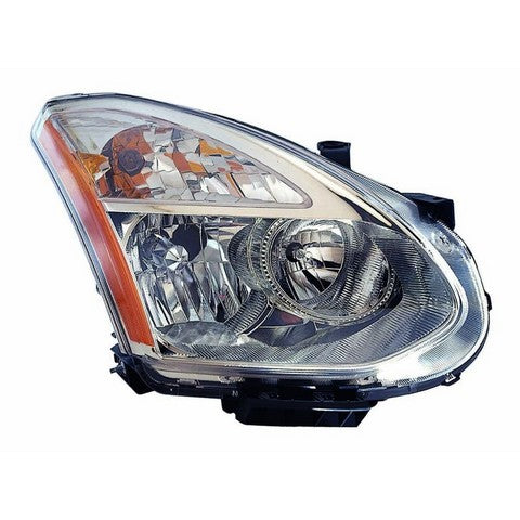 Headlight Assembly Pacific Auto Company P65627