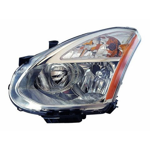 Headlight Assembly Pacific Auto Company P65628